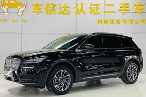 冒險家 林肯 改款 2.0T 兩驅(qū)尊享版