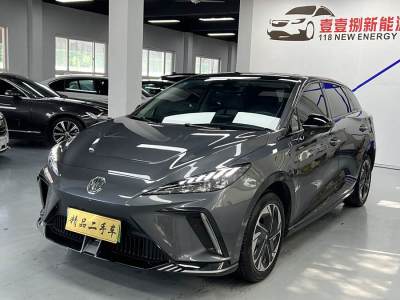 2023年10月 名爵 MG MULAN 520km 旗舰版图片