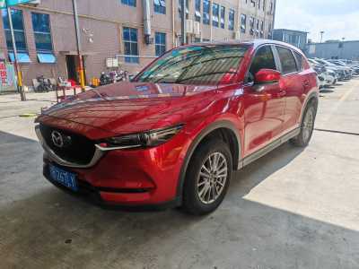 2017年11月 馬自達(dá) CX-5 2.0L 自動(dòng)兩驅(qū)都市型圖片