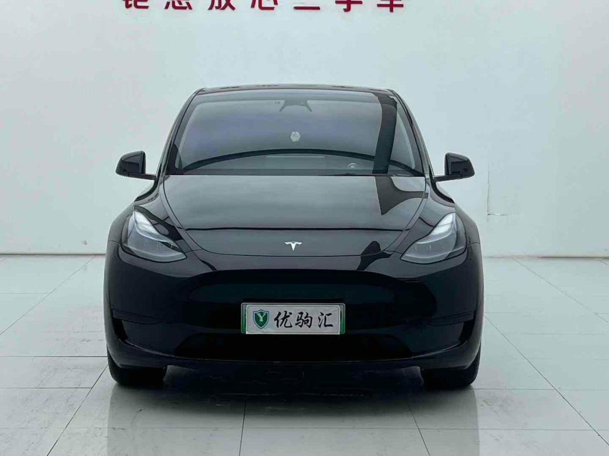 特斯拉 Model S  2023款 三電機(jī)全輪驅(qū)動(dòng) Plaid版圖片