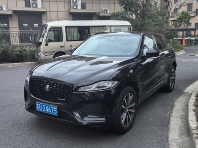 2024年4月 捷豹 F-PACE P250 R-Dynamic SE圖片