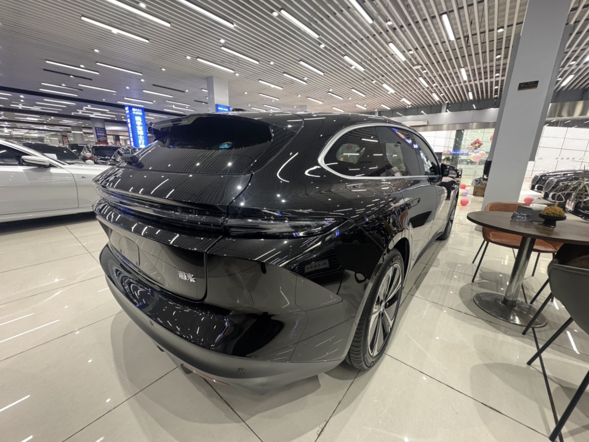 蔚來 蔚來ET5T  2024款 75kWh Touring圖片