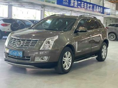 2015年6月 凱迪拉克 SRX(進口) 3.0L 精英型圖片