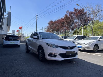 2018年3月 長安 逸動 1.6L 自動領(lǐng)尚型圖片