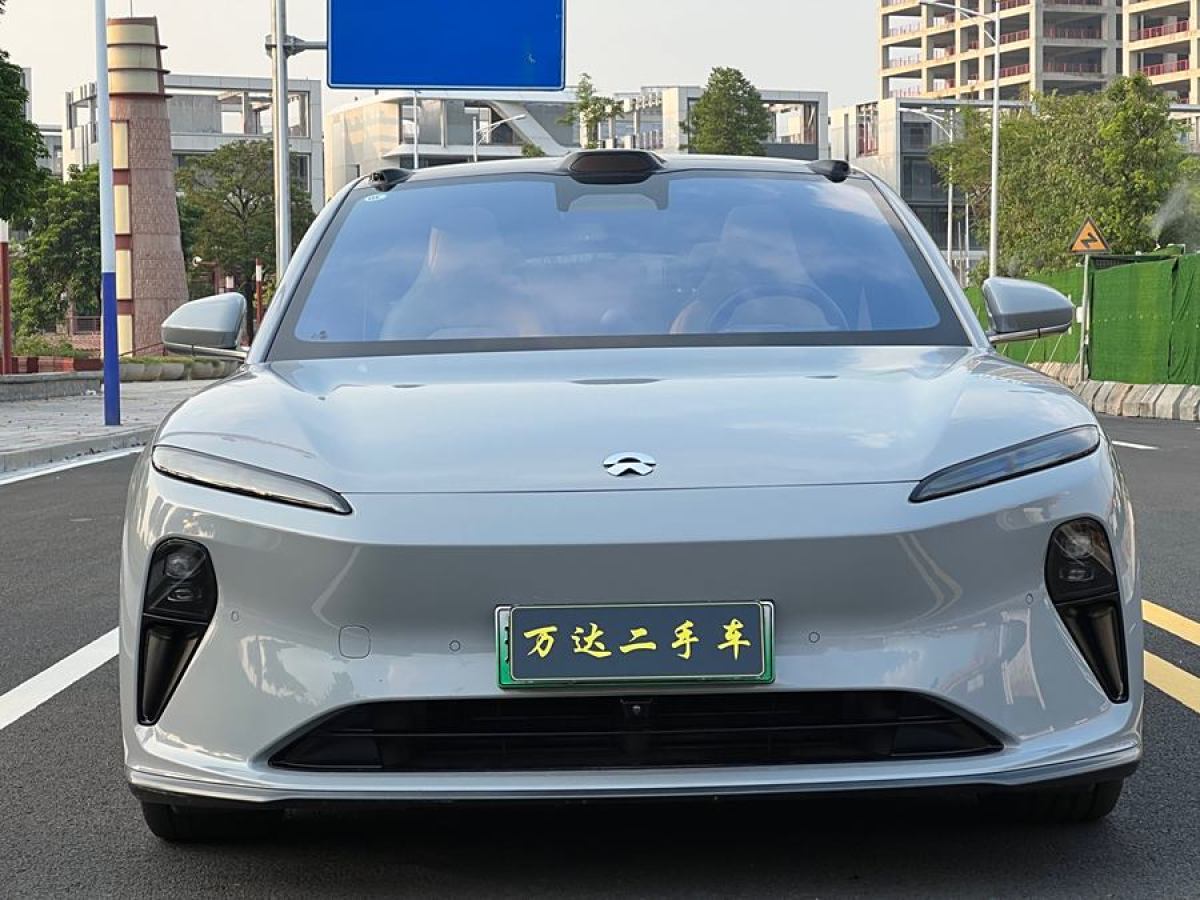 蔚來 蔚來ET5T  2023款 75kWh Touring圖片