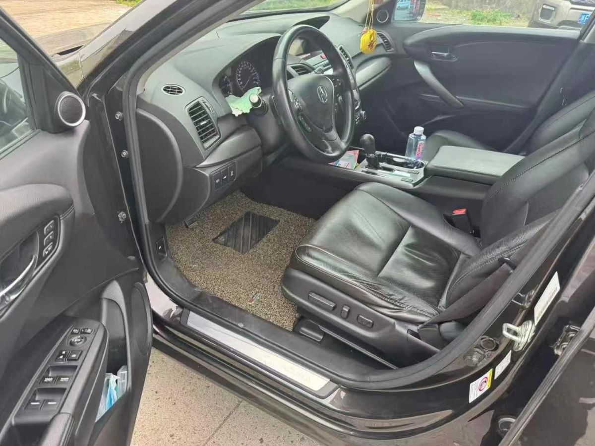 謳歌 RDX 圖片