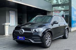 奔驰GLE 奔驰 GLE 350 4MATIC 时尚型