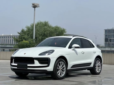 2023年5月 保時捷 Macan Macan 2.0T圖片