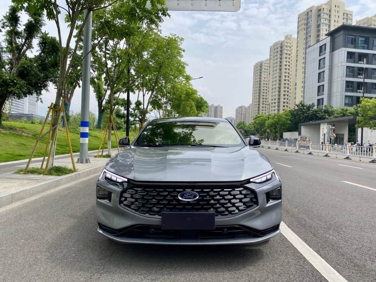 福特 蒙迪歐  2022款 改款 EcoBoost 245 至尊型圖片