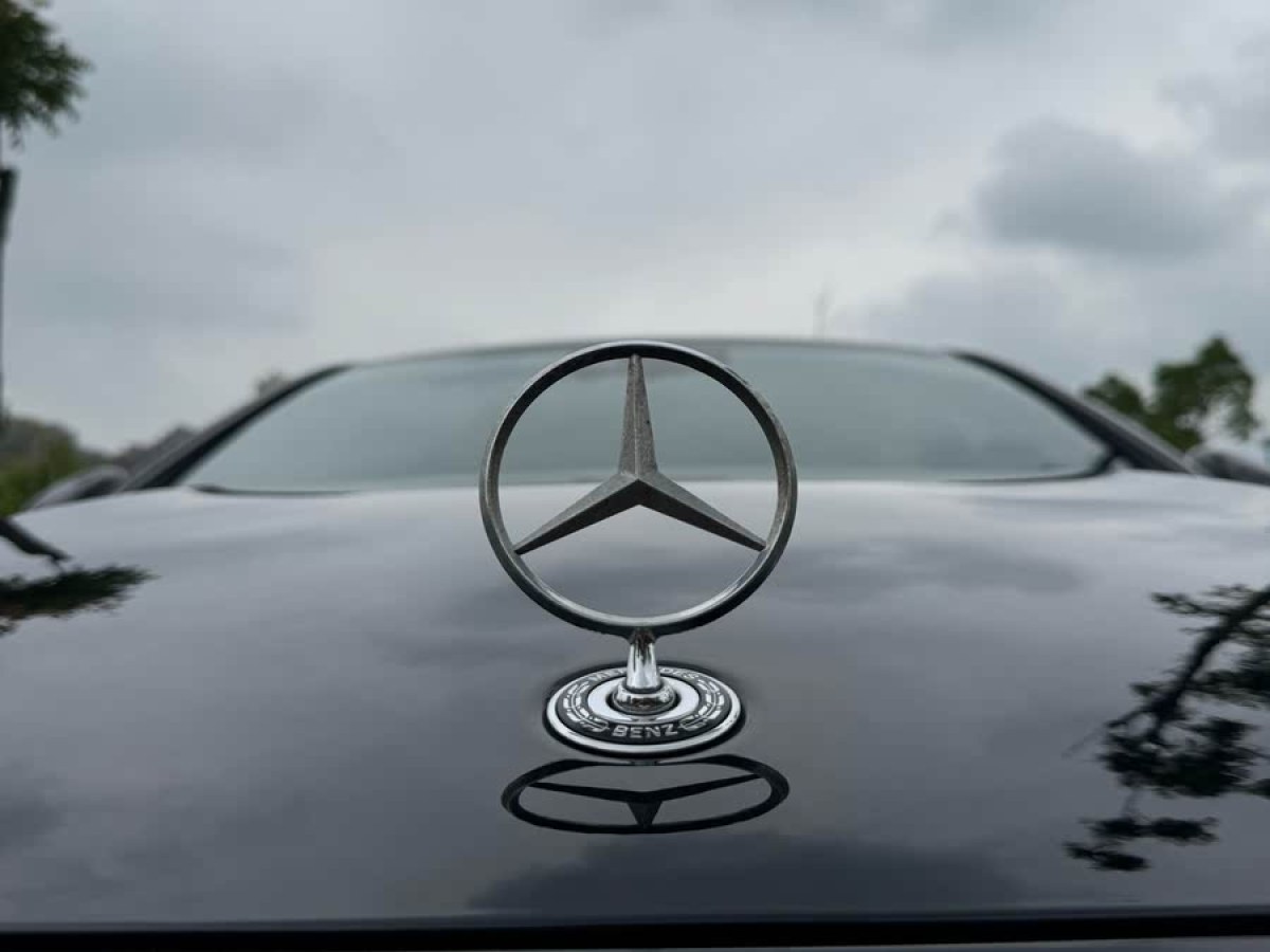 奔馳 奔馳E級  2024款 E 300 L 豪華型圖片