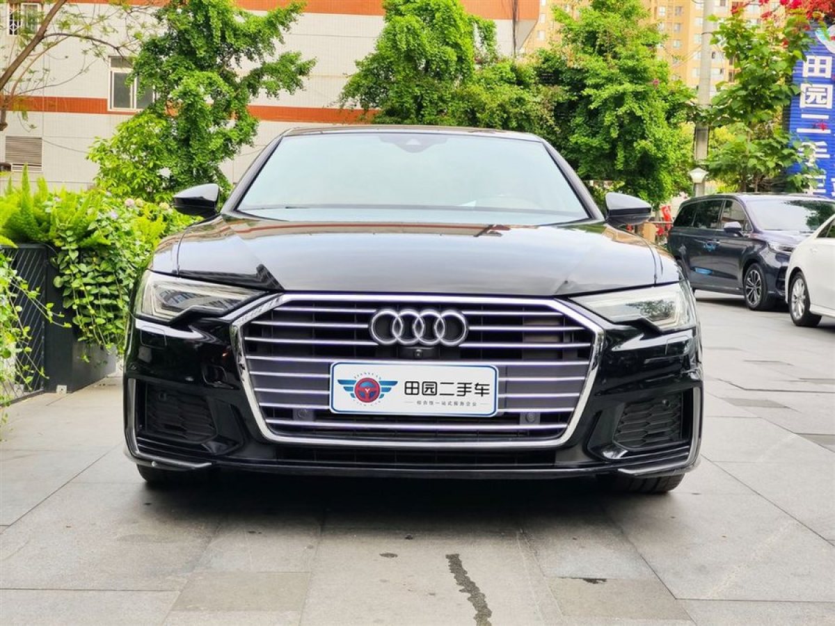 奧迪 奧迪A6L  2019款 45 TFSI 臻選致雅型圖片