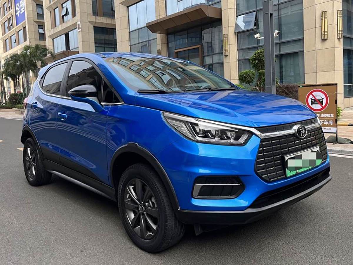 比亞迪 元新能源  2019款 EV535 智聯(lián)領(lǐng)創(chuàng)型圖片