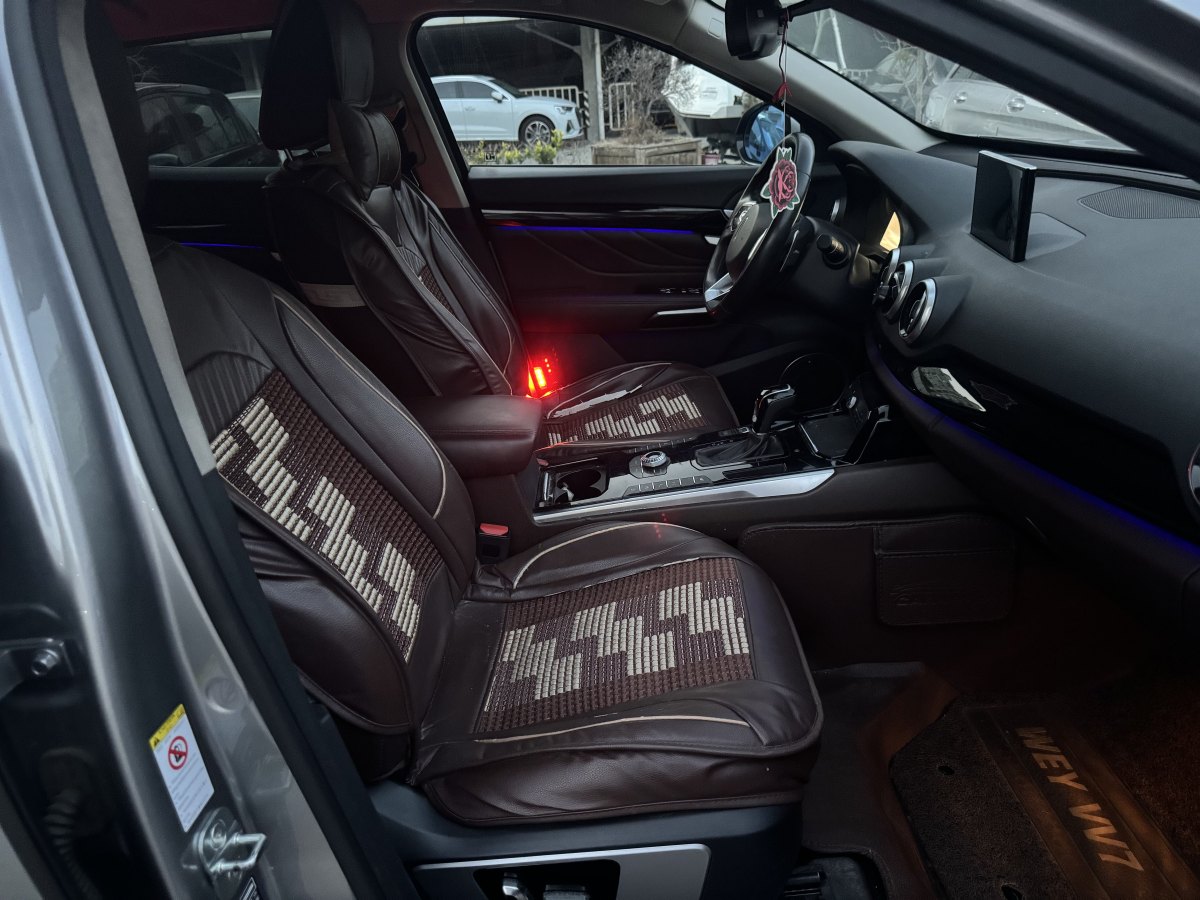 WEY VV7  2017款 2.0T 旗艦型圖片