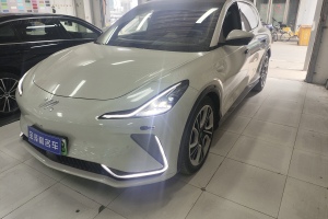 智己LS7 智己 100kWh Pro四驅(qū)版