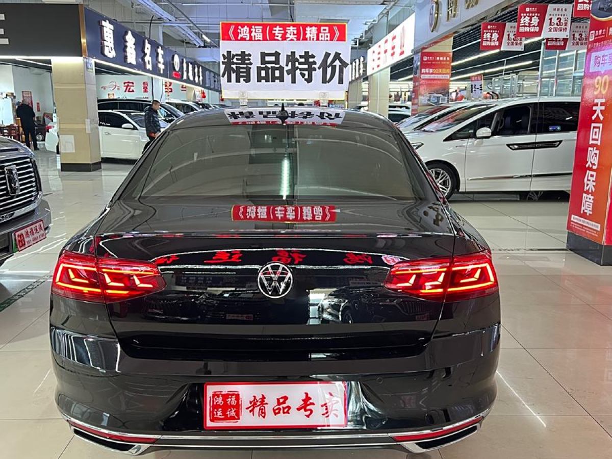 2023年3月大眾 邁騰  2023款 200萬輛紀念版 330TSI DSG領(lǐng)先型