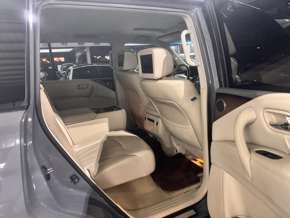 英菲尼迪 QX  2013款 QX56圖片