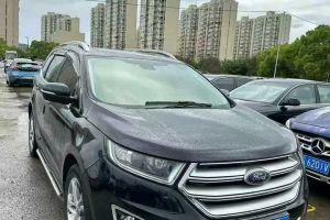 銳界 福特 2018款 改款 EcoBoost 245 兩驅(qū)鉑銳型 5座 國VI