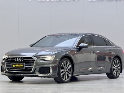 2019年1月 奧迪 奧迪A6L 45 TFSI quattro 尊享動(dòng)感型圖片