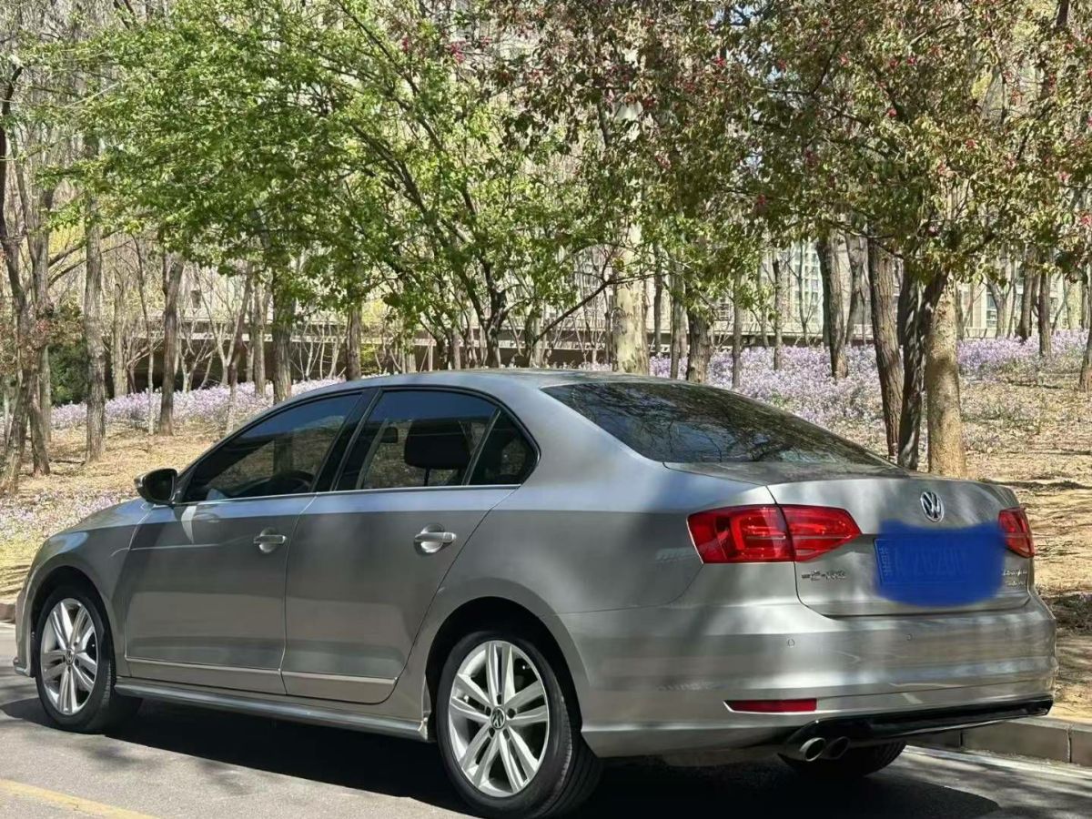 大眾 速騰  2019款 200TSI 手動時尚型圖片
