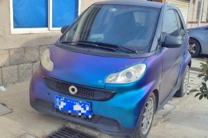 fortwo smart 1.0 MHD 硬頂標(biāo)準(zhǔn)版