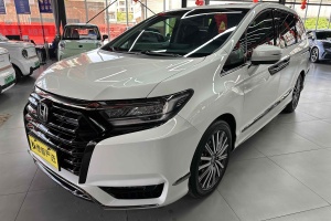 艾力紳 本田 2.0L e:HEV 豪華版