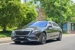 邁巴赫S級 奔馳 S 450 4MATIC 典藏版