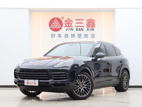 保时捷 Cayenne 保时捷 卡宴 2021款 3.0T