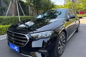 奔馳E級 奔馳 E 300 L 時尚運動型