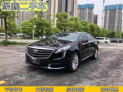 2020年1月 凱迪拉克 XTS 28T 技術型圖片