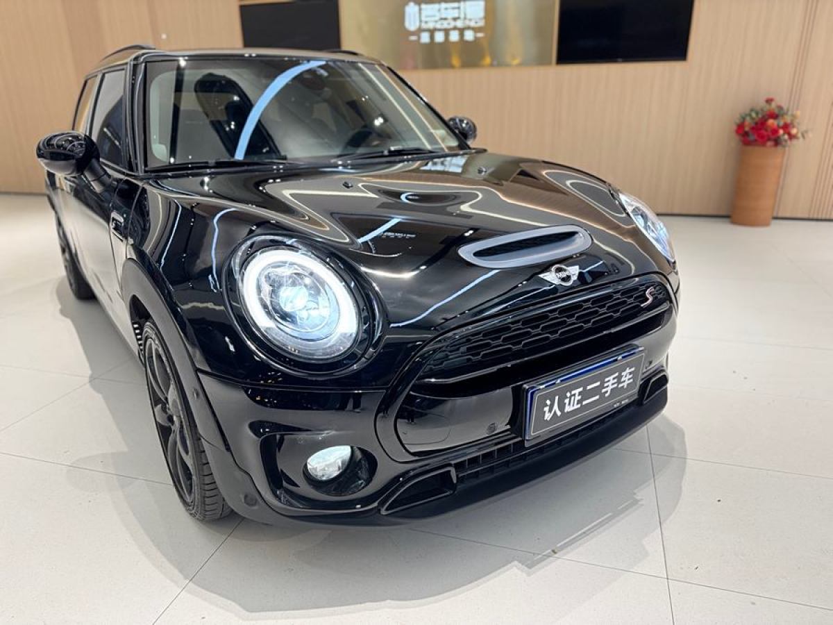 MINI CLUBMAN  2016款 改款 2.0T COOPER S圖片