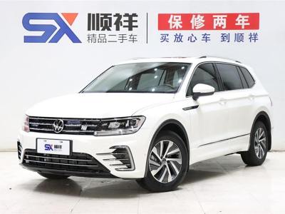 2020年12月 大眾 途觀L新能源 430PHEV 插電混動尊貴版圖片