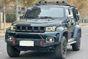 BJ40 北京  PLUS 2.3T 自動(dòng)四驅(qū)尊享版 國(guó)VI