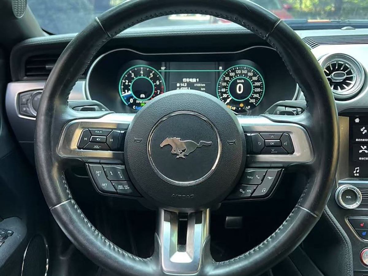 福特 Mustang  2019款 2.3L EcoBoost圖片