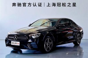 奔馳E級 奔馳 E 300 時尚型運動版