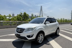 CS35 長(zhǎng)安 1.6L 手動(dòng)豪華型 國(guó)IV