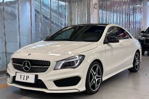 奔馳CLA級 奔馳 CLA 260 4MATIC