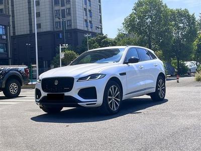 2023年12月 捷豹 F-PACE P250 R-Dynamic SE圖片