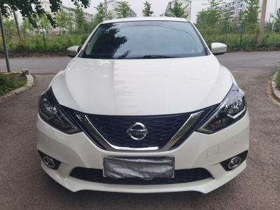 2021年1月 日產(chǎn) 軒逸 經(jīng)典 1.6XL CVT豪華版圖片