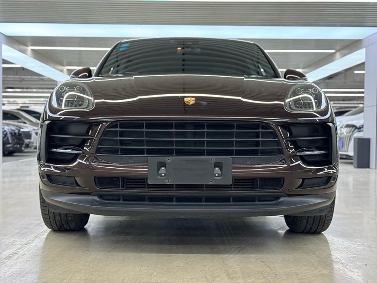 2019年7月保時捷 Macan  2018款 Macan 2.0T