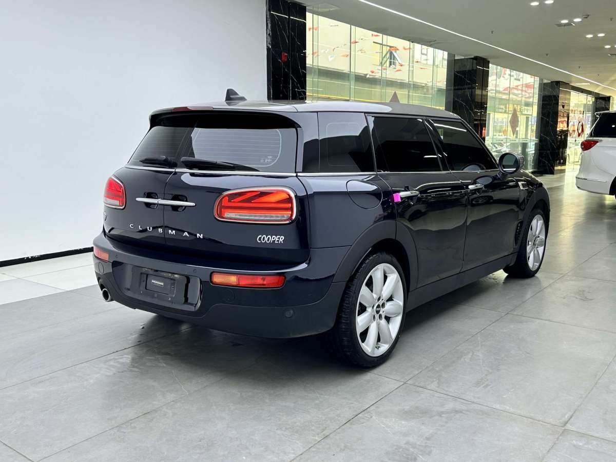 MINI CLUBMAN  2023款 1.5T COOPER 鑒賞家圖片