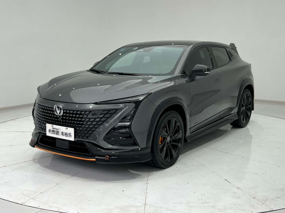 長(zhǎng)安 UNI-T  2022款 1.5T 尊貴型圖片