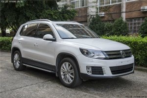 途观 大众 2.0TSI 自动四驱旗舰版