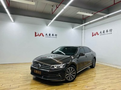 2018年12月 大眾 輝昂 改款 380TSI 兩驅(qū)商務(wù)版圖片