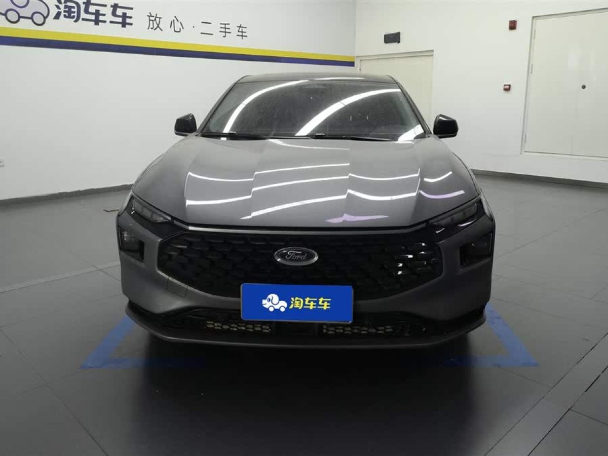 福特 蒙迪歐  2023款 EcoBoost 245 豪華型圖片