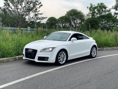 2011年6月 奧迪 奧迪TT(進(jìn)口) TT Coupe 2.0TFSI圖片