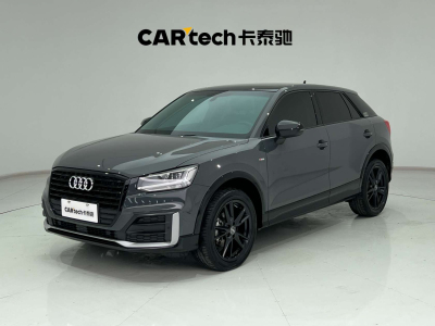 2021年5月 奧迪 奧迪Q2L  35 TFSI 時尚動感型圖片