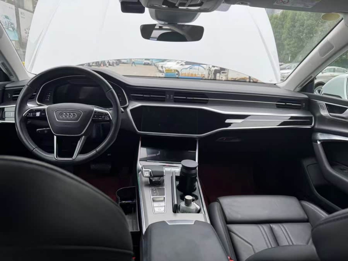奧迪 奧迪A7  2023款 45 TFSI 臻選型圖片