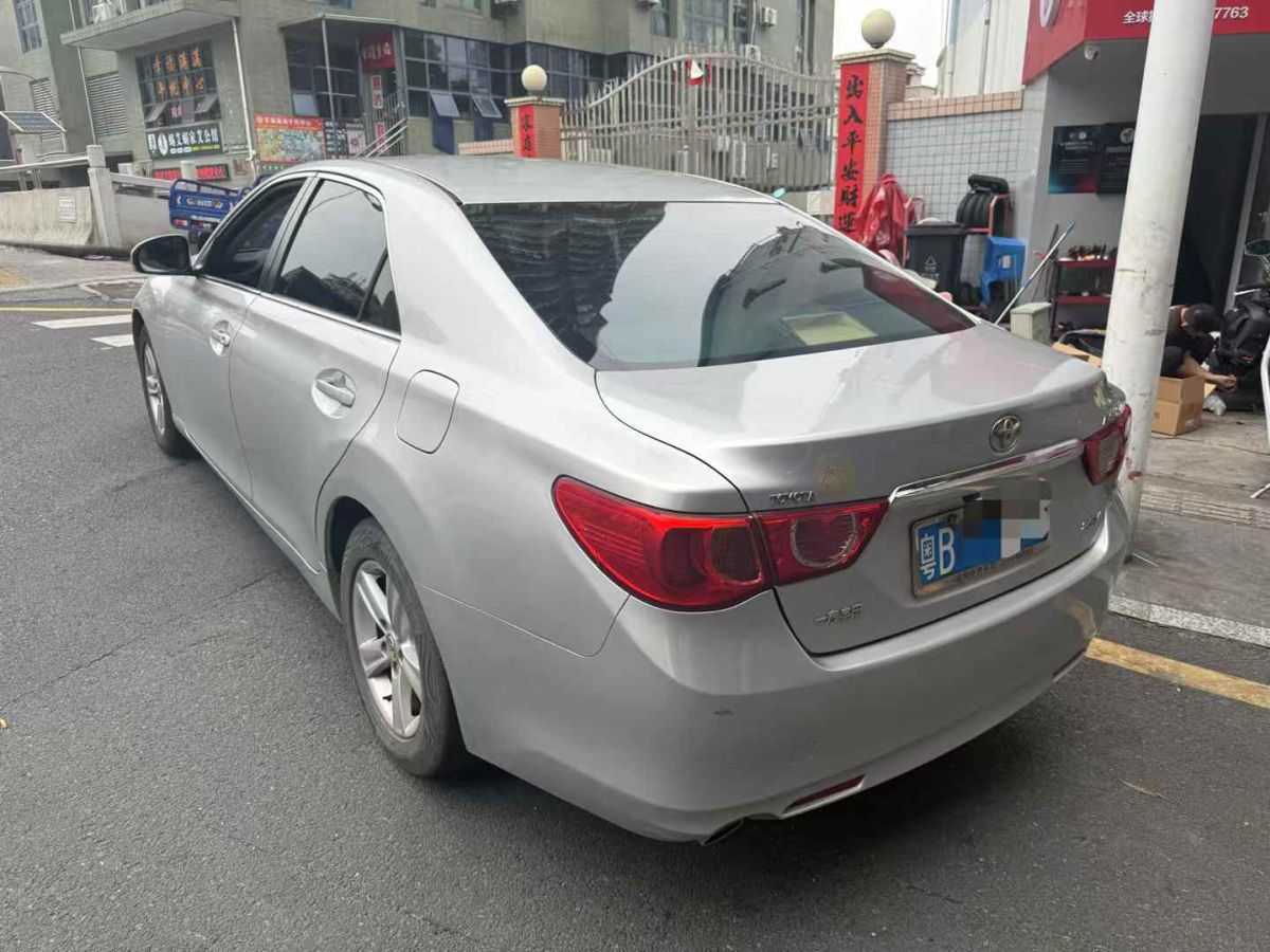 豐田 銳志  2012款 2.5V 風度菁英炫裝版圖片