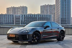 2024年4月保时捷 Panamera  Panamera 2.9T