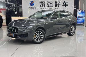 Levante 瑪莎拉蒂 3.0T Levante